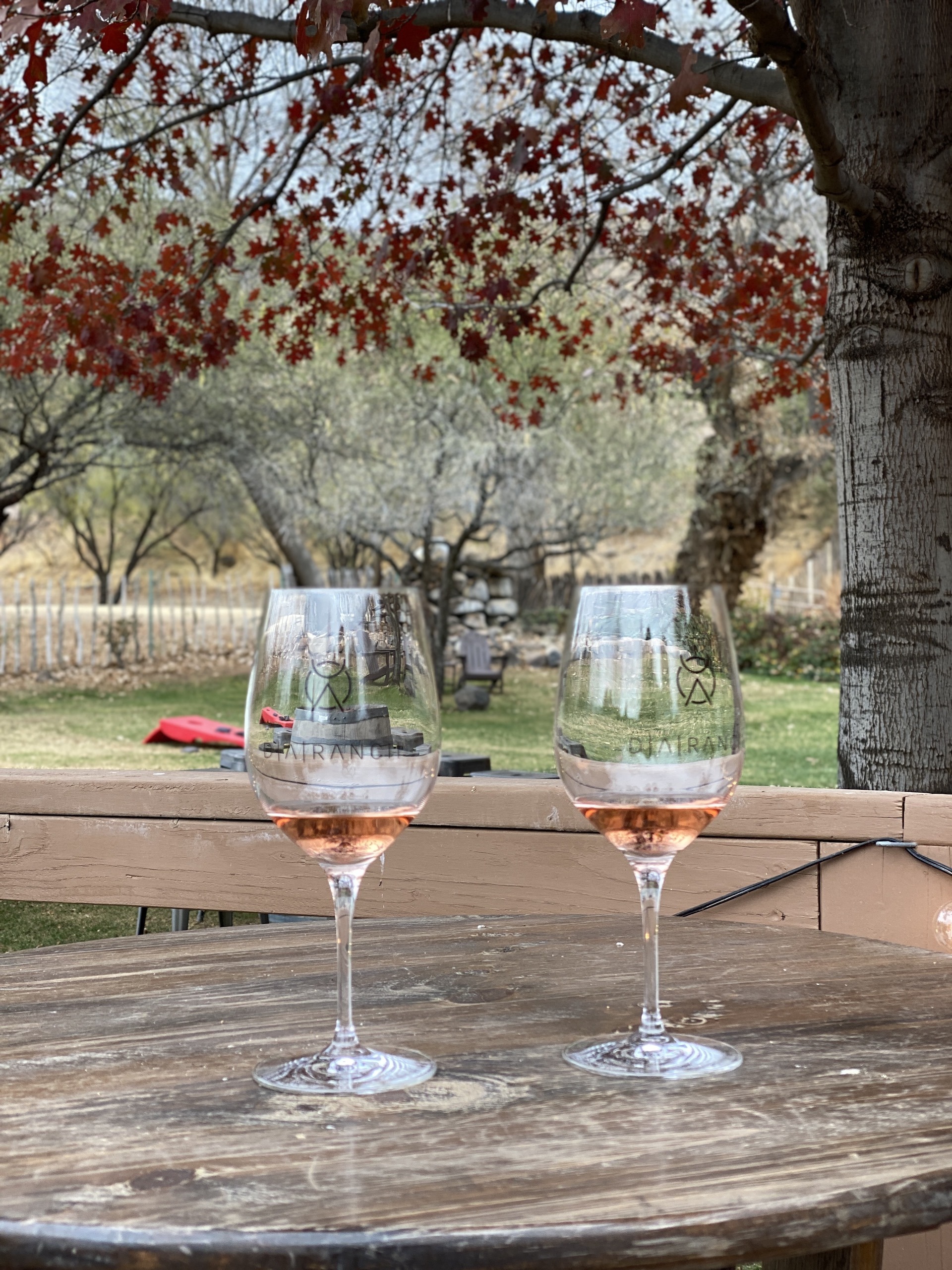 3 Best Sedona Wineries Inspire • Travel • Eat