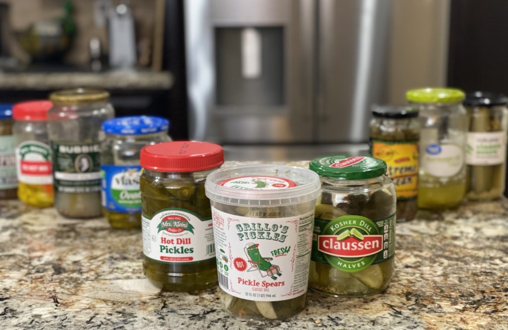 What Are The Best Pickles To Buy?