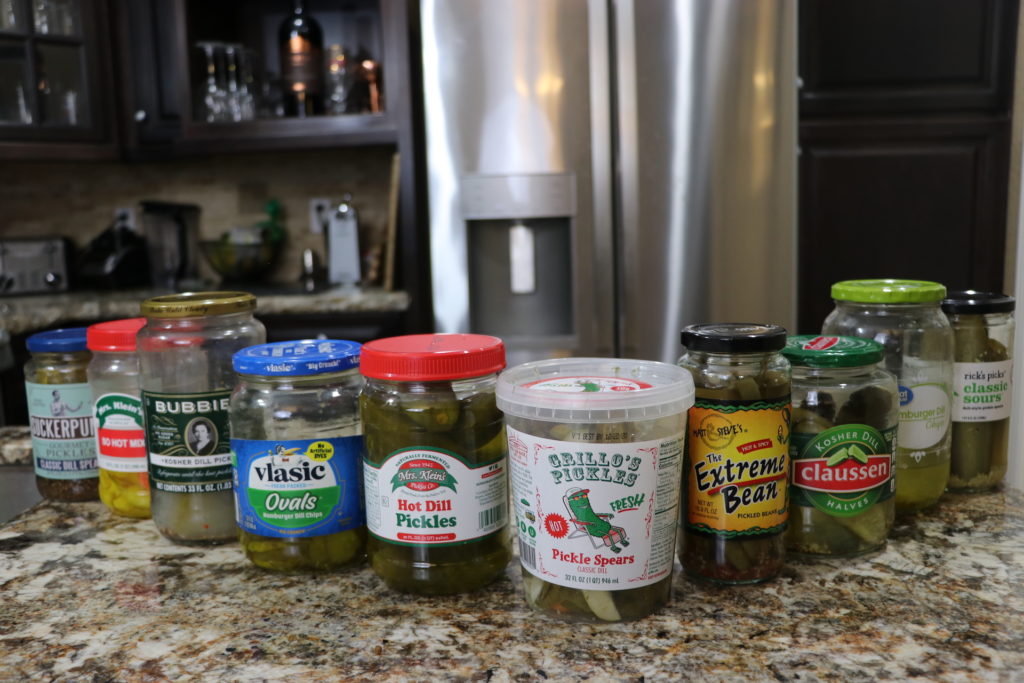 What Are The Best Pickles To Buy?