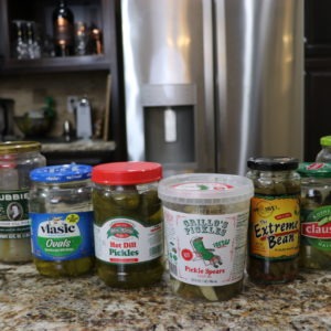 What Are The Best Pickles To Buy?