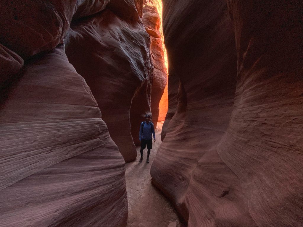 Wire Pass Slot Canyon & Buckskin Gulch Trail Hike 10