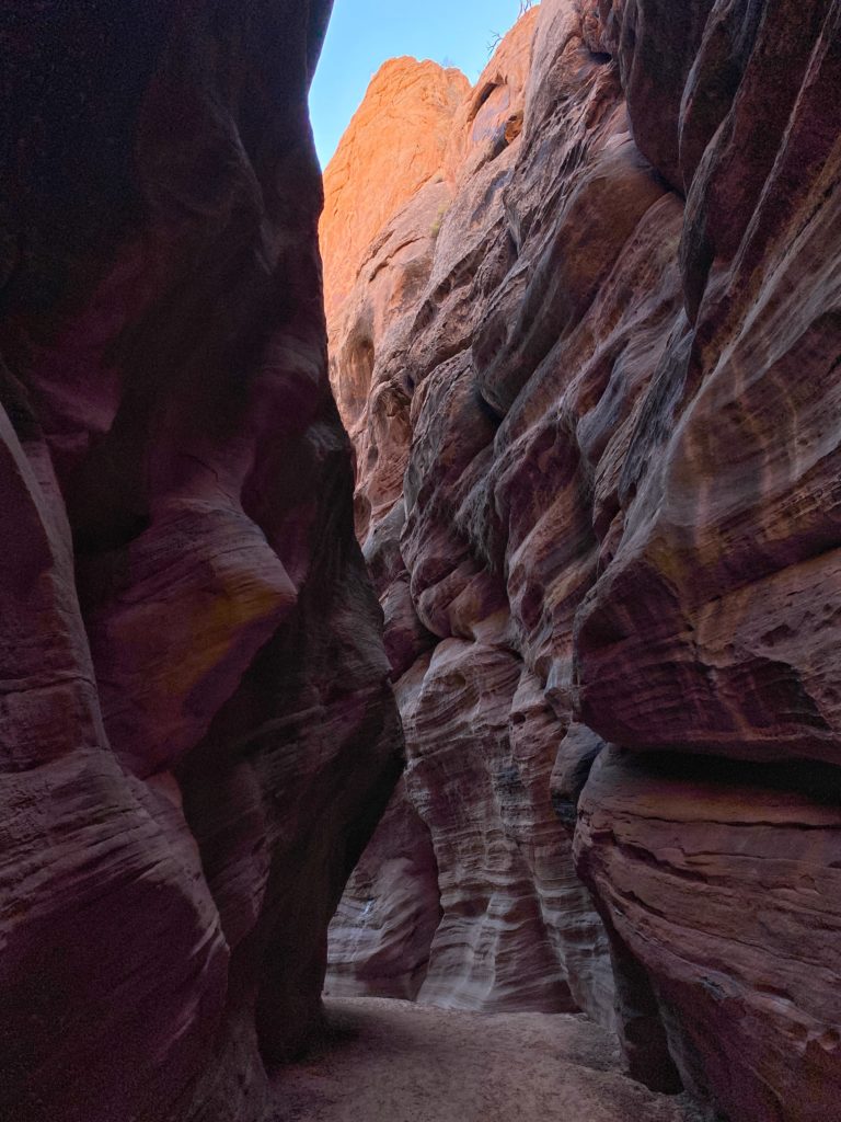 Wire Pass Slot Canyon & Buckskin Gulch Trail Hike 10