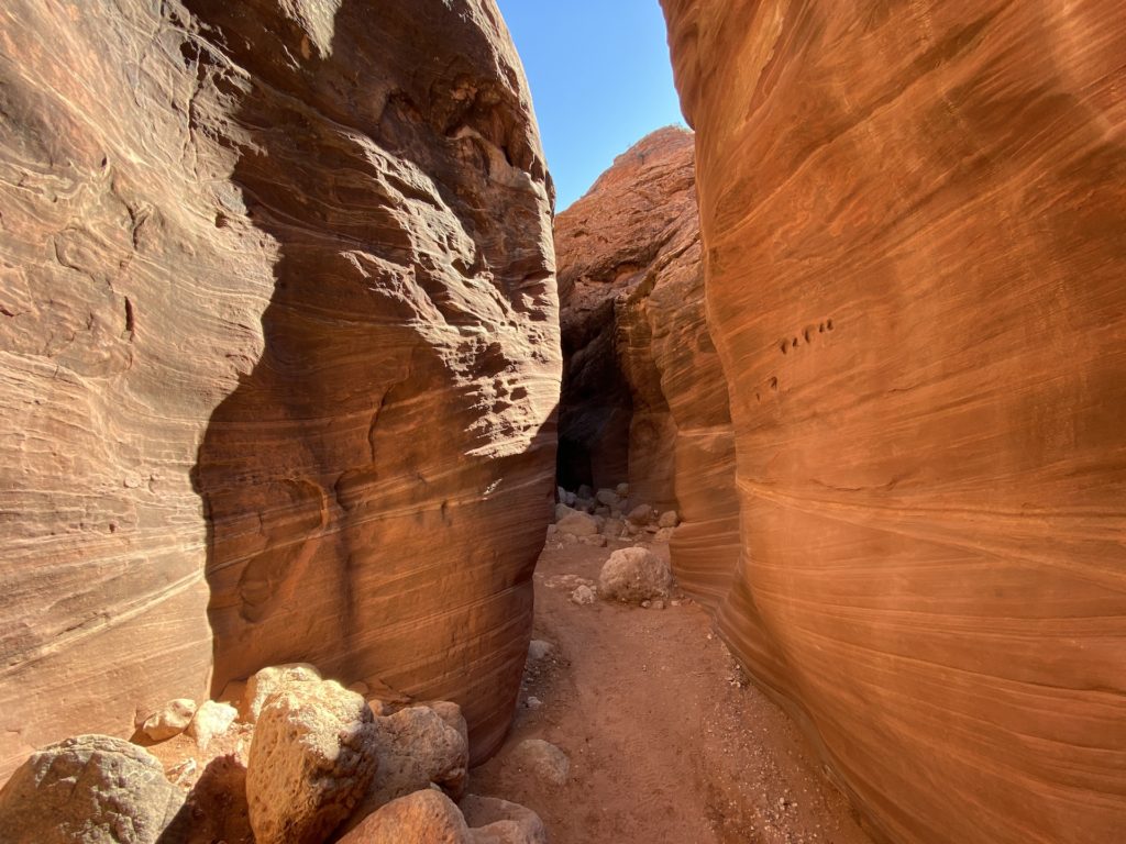 Wire Pass Slot Canyon & Buckskin Gulch Trail Hike 10