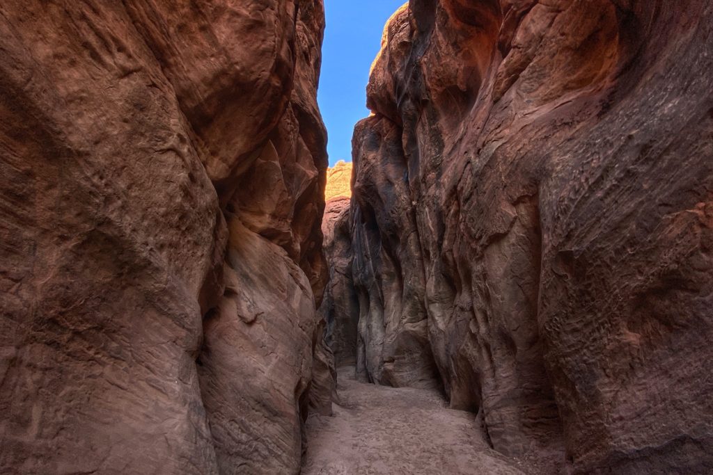 Wire Pass Slot Canyon & Buckskin Gulch Trail Hike 10