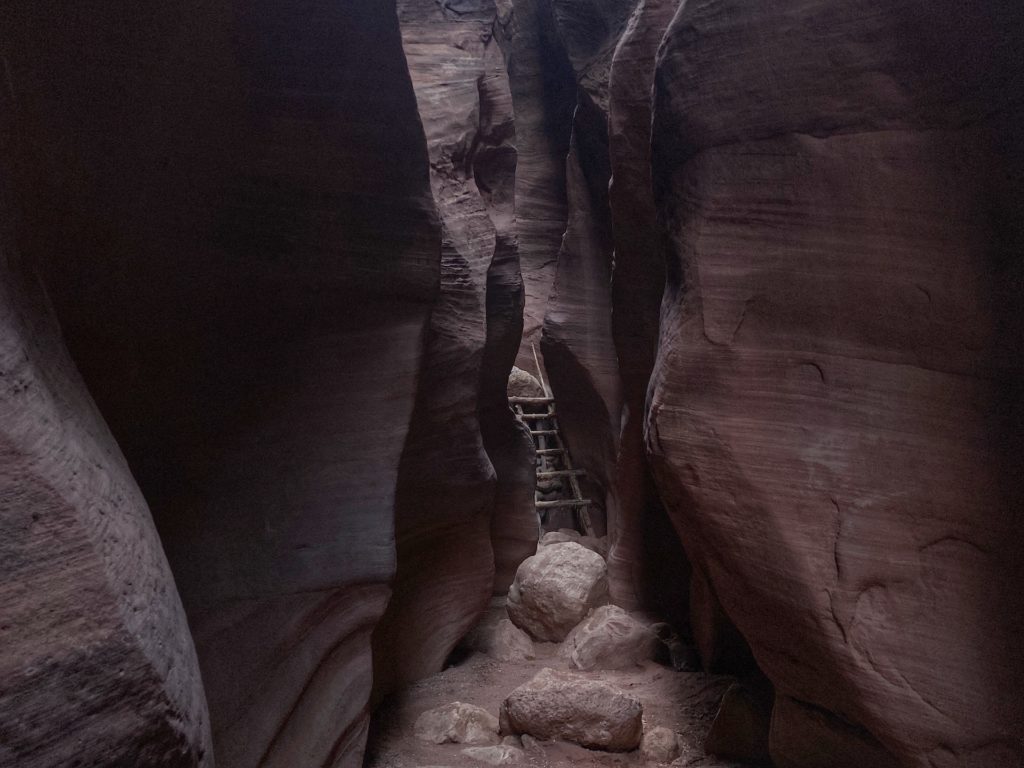 Wire Pass Slot Canyon & Buckskin Gulch Trail Hike 31