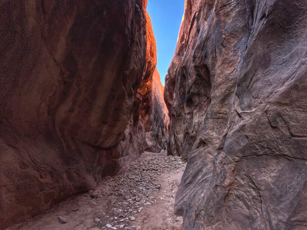 Wire Pass Slot Canyon & Buckskin Gulch Trail Hike 31