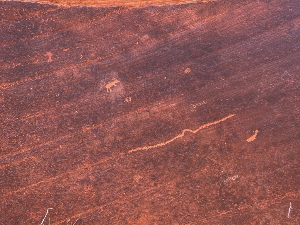 Wire Pass Slot Canyon & Buckskin Gulch Trail Hike 10