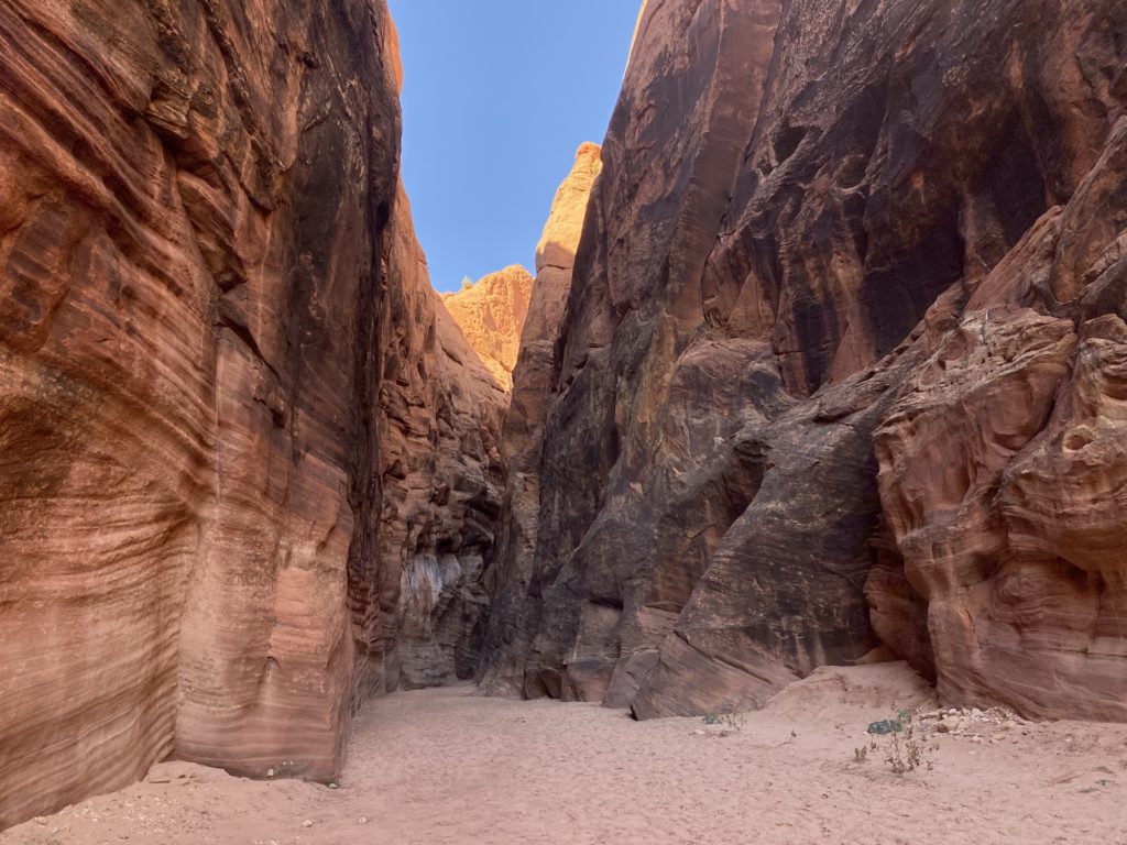 Wire Pass Slot Canyon & Buckskin Gulch Trail Hike 10