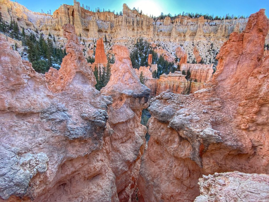 Peek-A-Boo-Loop Trail Hike Bryce Canyon National Park