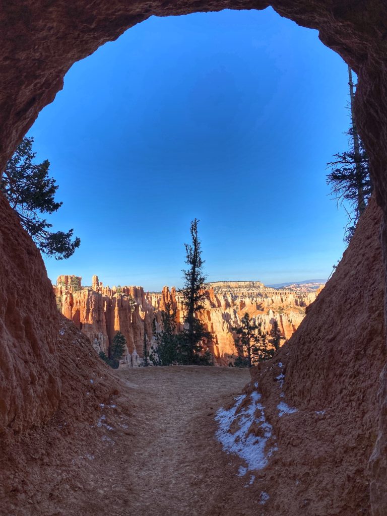 Peek-A-Boo-Loop Trail Hike Bryce Canyon National Park