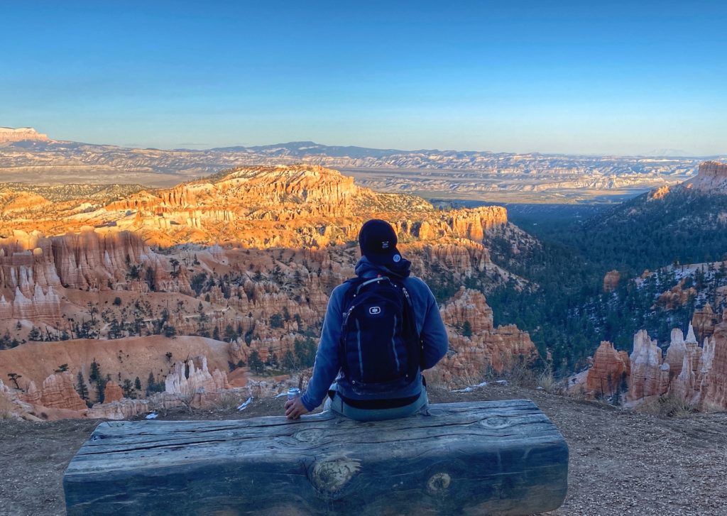 Sunset Lookout Sunrise Lookout Bryce Canyon National Park