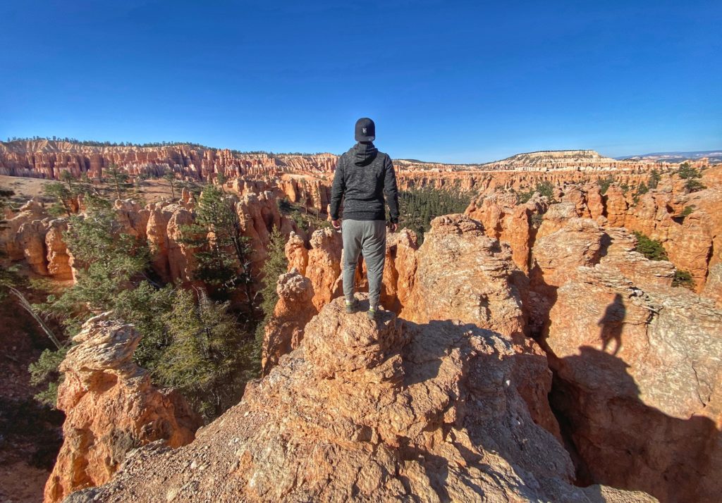 Peek-A-Boo-Loop Trail Hike Bryce Canyon National Park