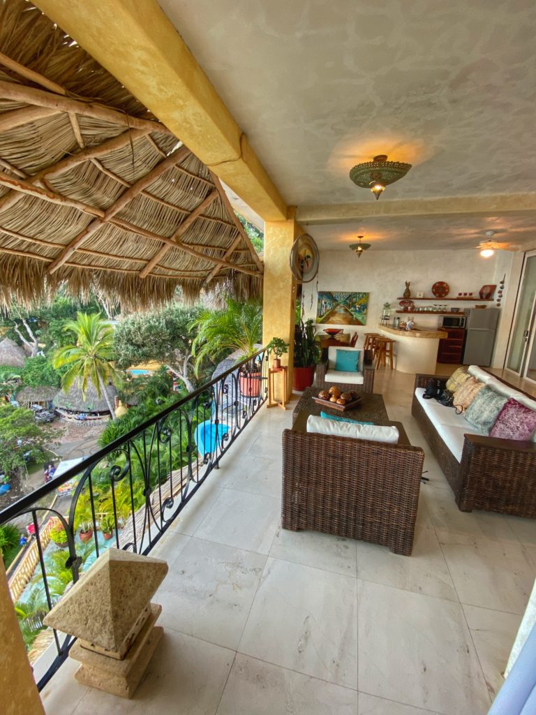 Best place to stay Sayulita Villa Amor