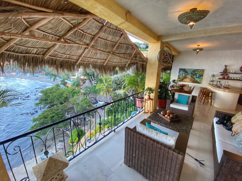 Best place to stay Sayulita Villa Amor