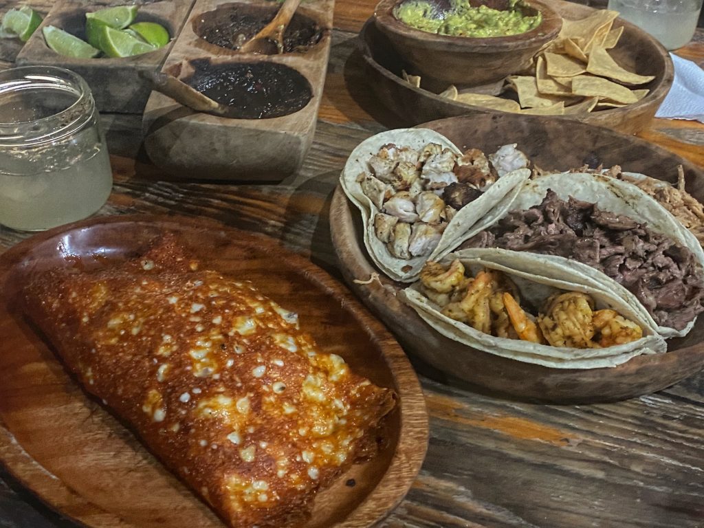 Best restaurants in Sayulita