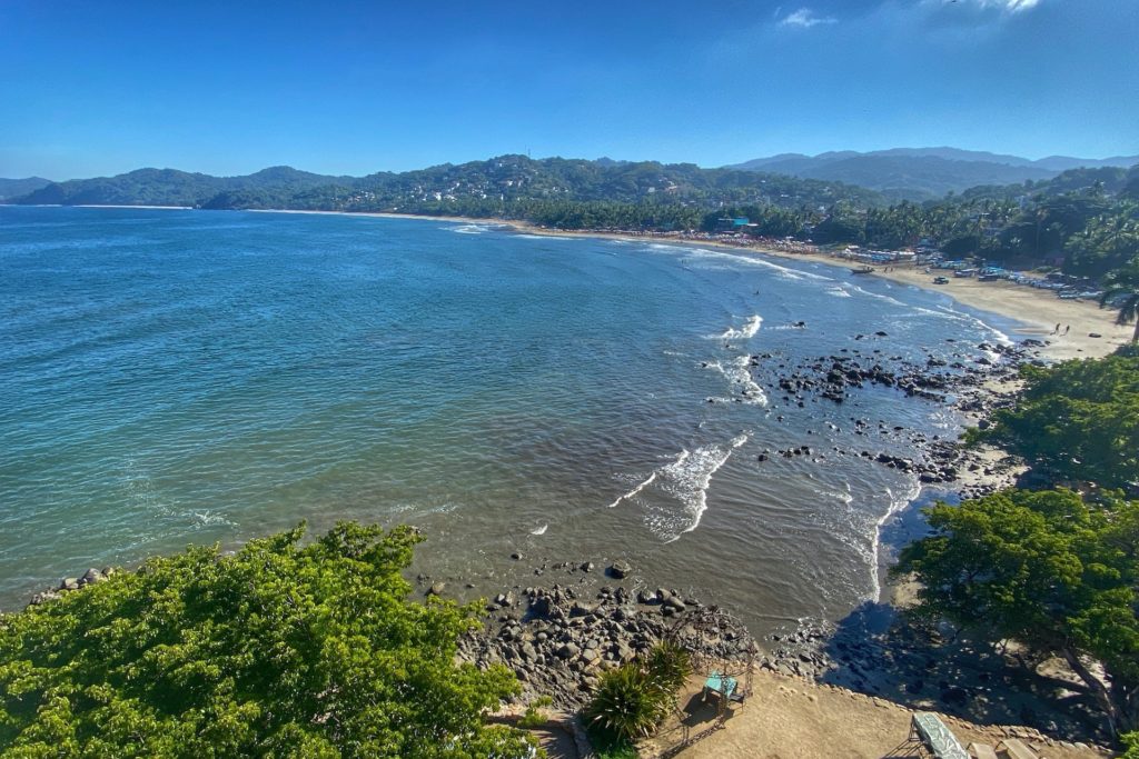 Best view in Sayulita Villa Amor