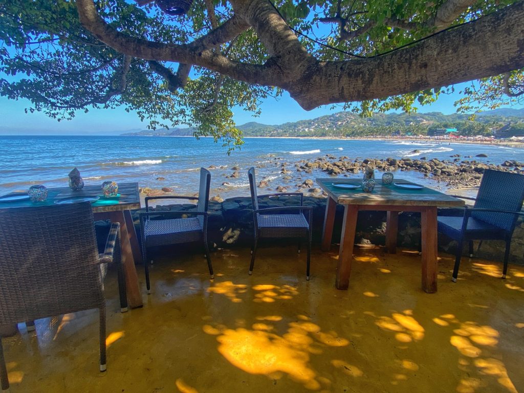 Best restaurants in Sayulita