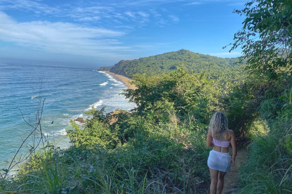 Hike From Sayulita To San Pancho