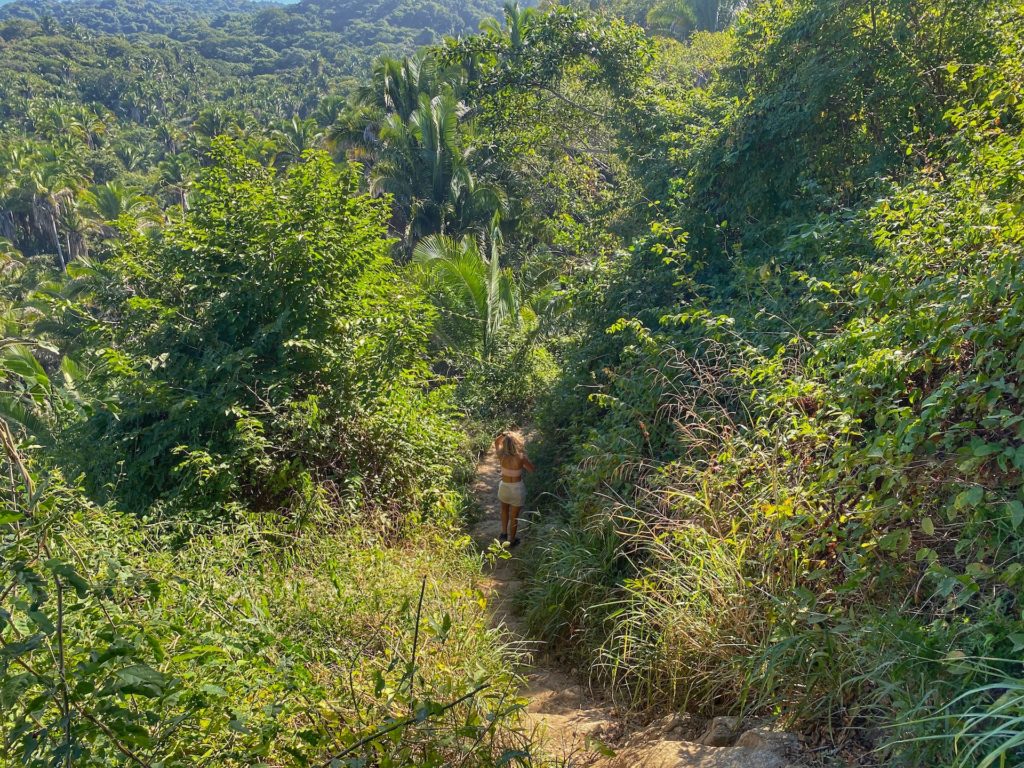 Hike From Sayulita To San Pancho