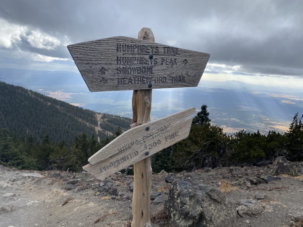 Humphreys Peak Hike Guide & Tips