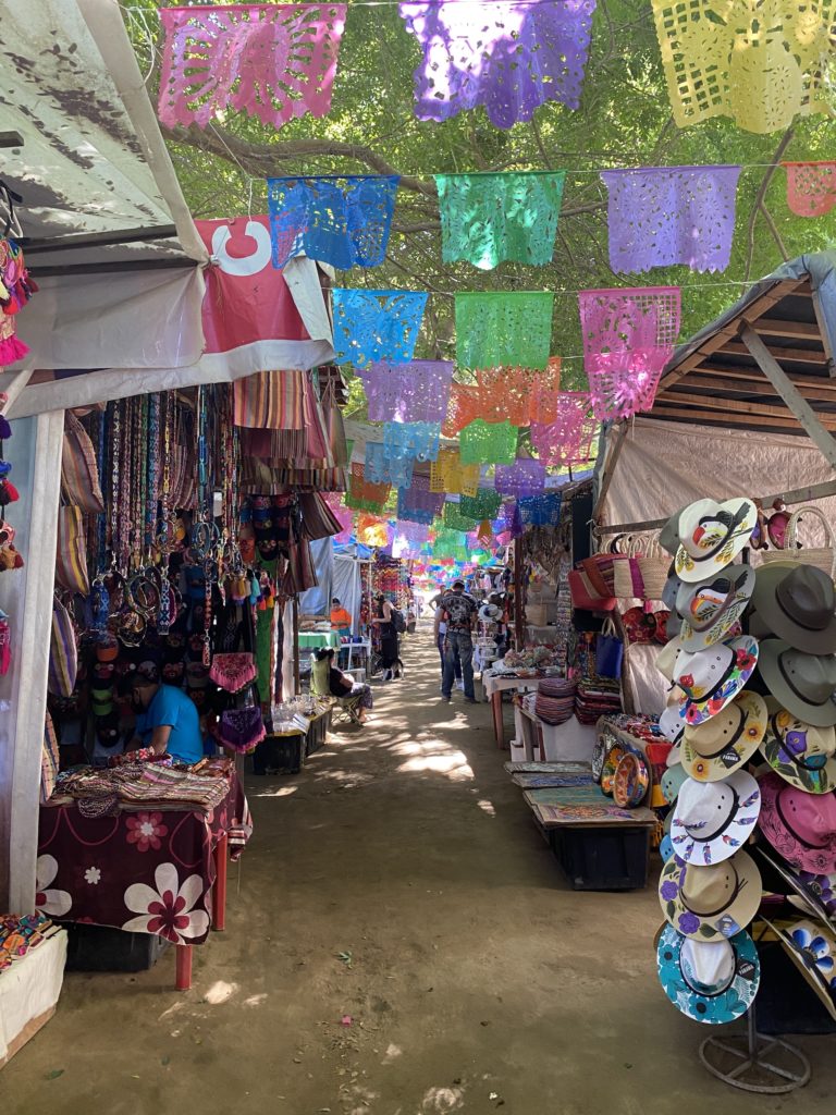 Sayulita Shopping Puebla Mercado