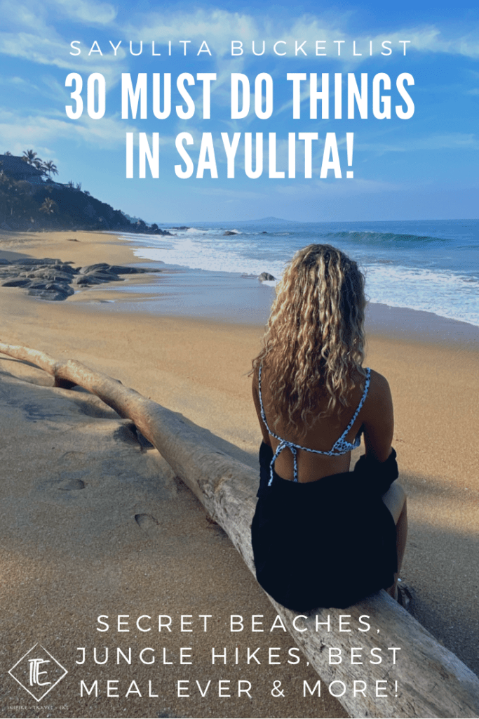 best things to do in Sayulita bucket list 2