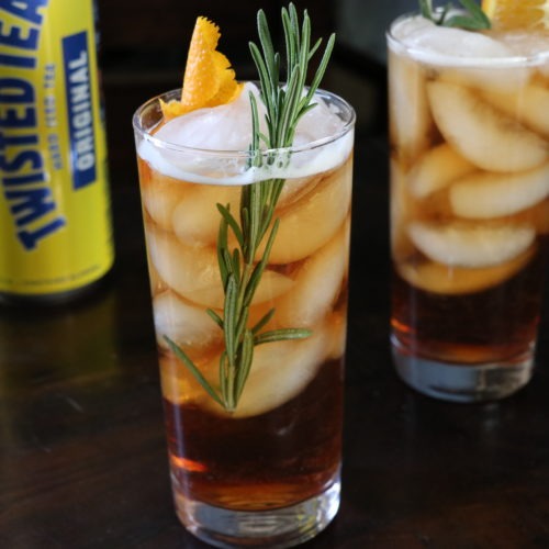 5 Best Twisted Iced Tea Cocktails Inspire • Travel • Eat