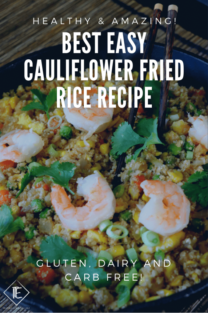 Best Easy Cauliflower Fried Rice Recipe