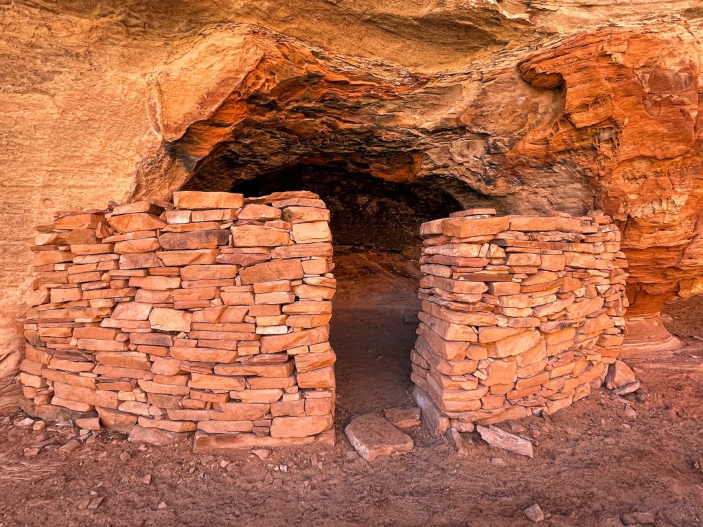 Subway Cave Trail Hike Boynton Canyon Sedona