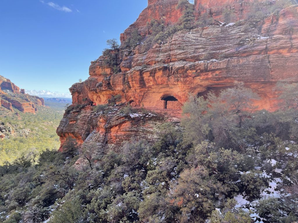 Subway Cave Trail Hike Boynton Canyon Sedona