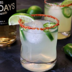 Best Spicy Margarita Recipe