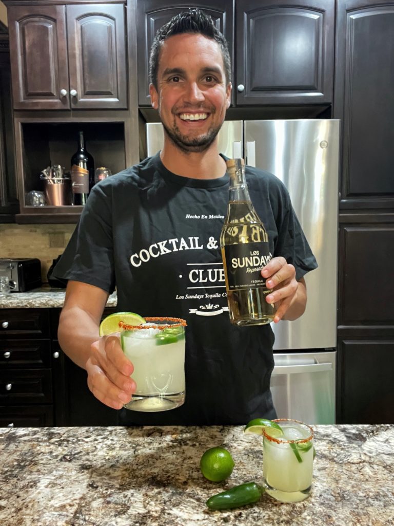 Best Spicy Margarita Recipe