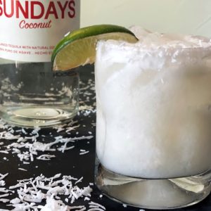 Easy Coconut Margarita Recipe