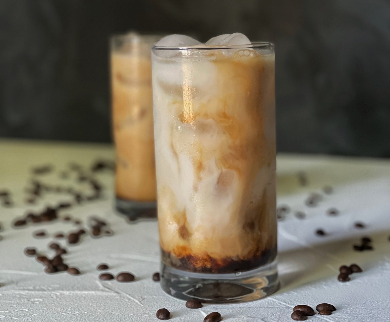 Easy Protein Iced Coffee Recipe | Inspire • Travel • Eat