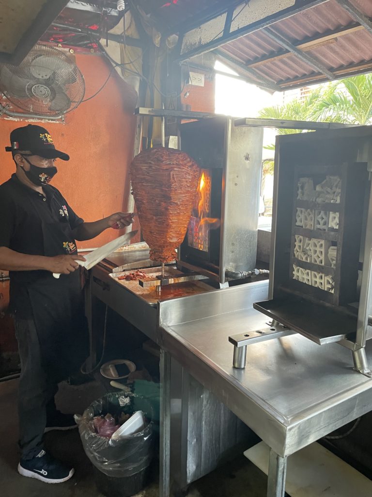 Best restaurant in Holbox Mexico