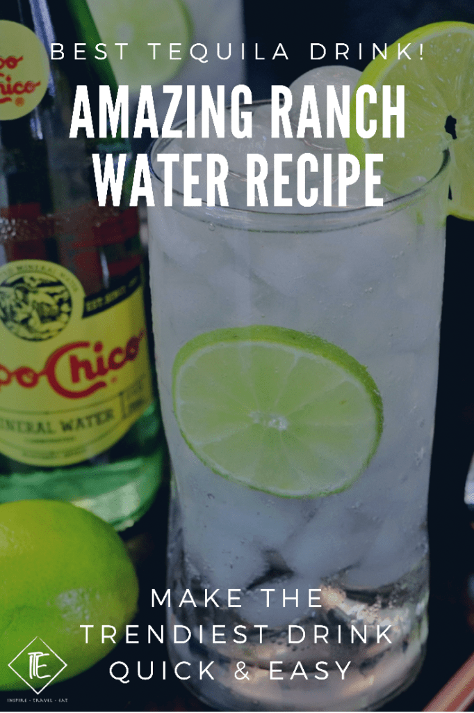 Best Ranch Water Recipe