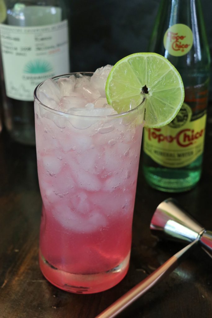 Prickly Pear Ranch Water Recipe Tequila