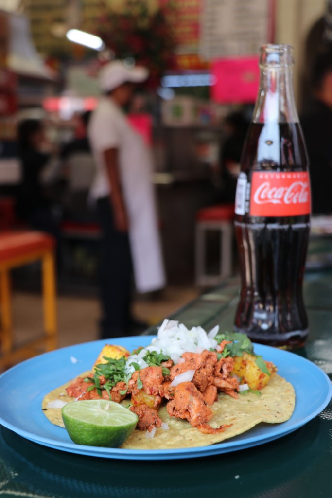 Best places to eat in Mexico City
