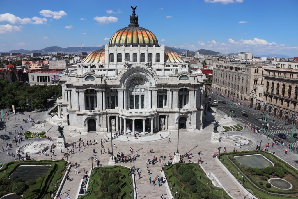 Best things you have to do in Mexico City