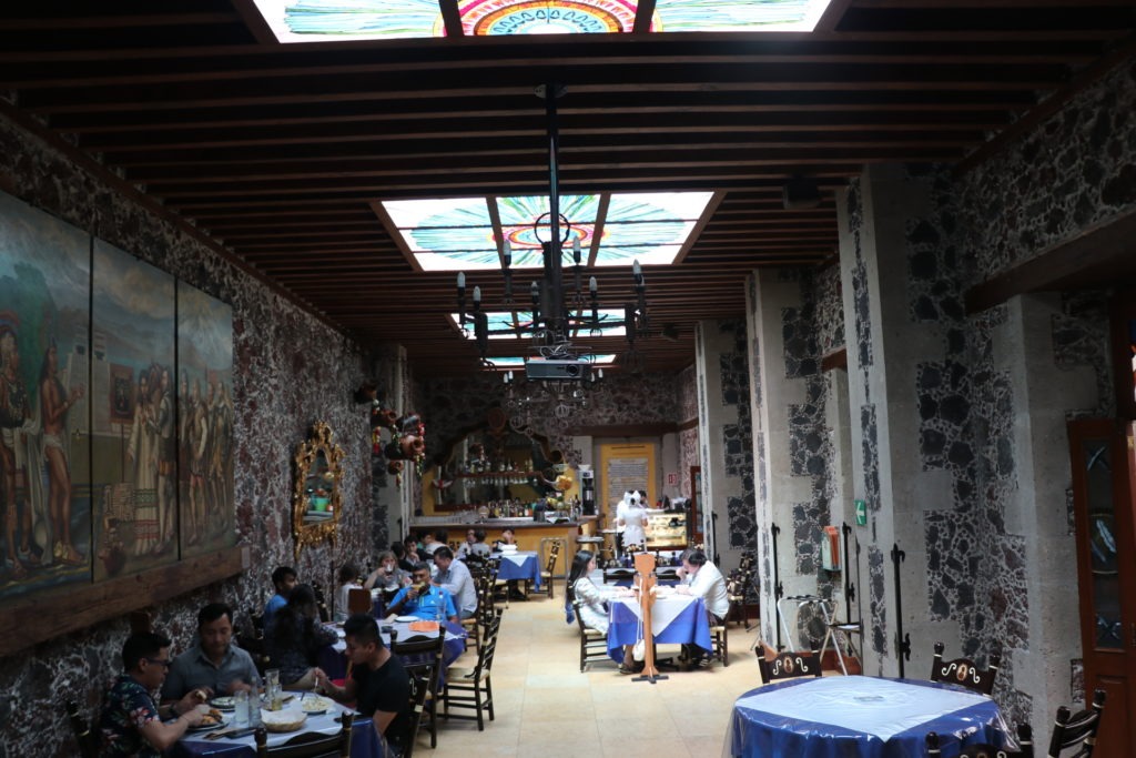 Cafe De Tacuba