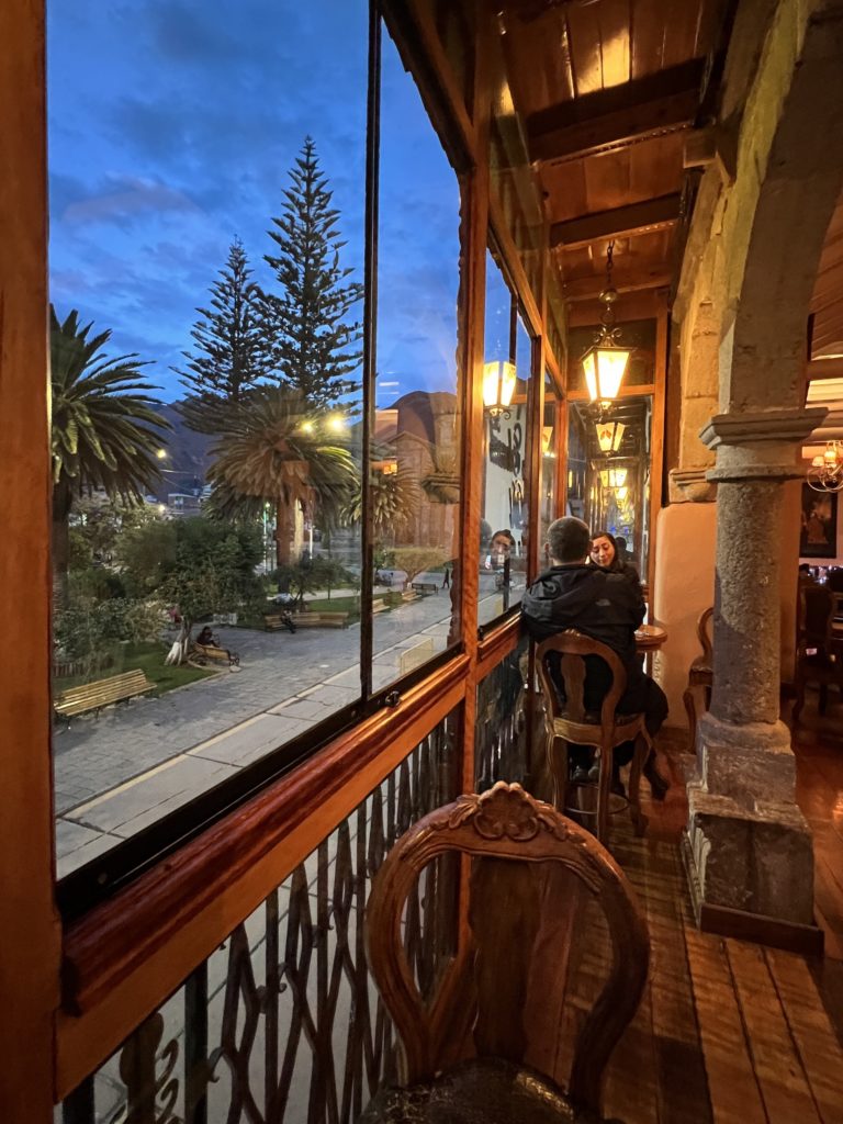 Best Restaurants in Urubamba