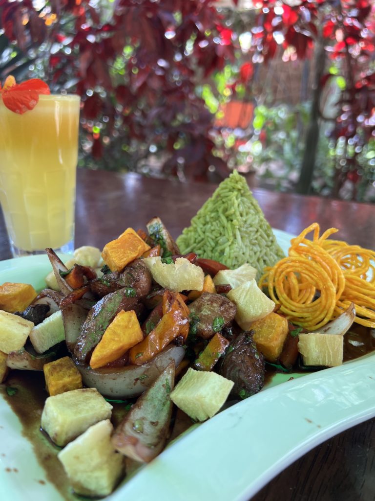 Best Restaurants in Urubamba