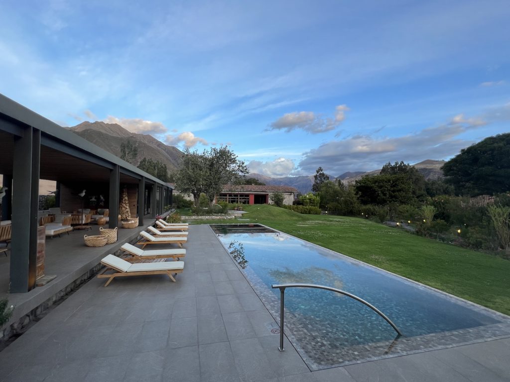 Best hotel in the sacred valley Peru - Sol Y Luna