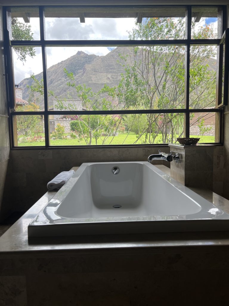 Best hotel in the sacred valley Peru - Sol Y Luna