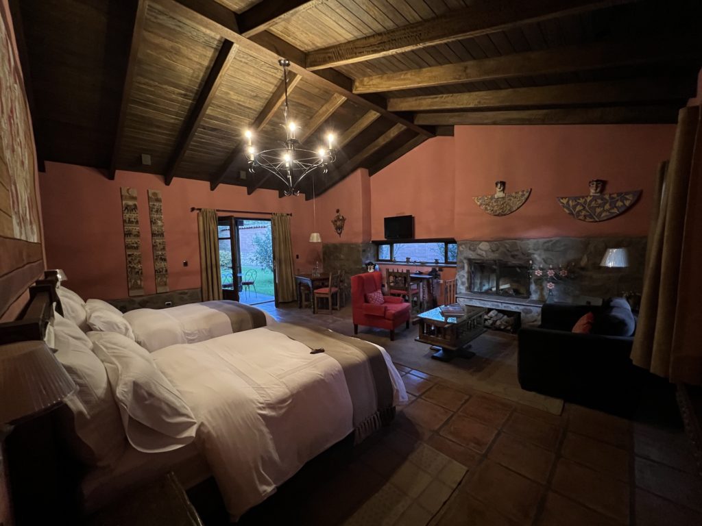 Best hotel in the sacred valley Peru - Sol Y Luna