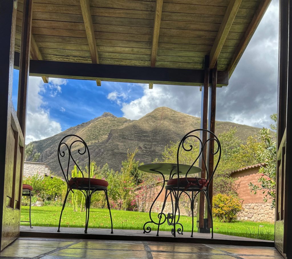 Best hotel in urubamba Sol y luna 2