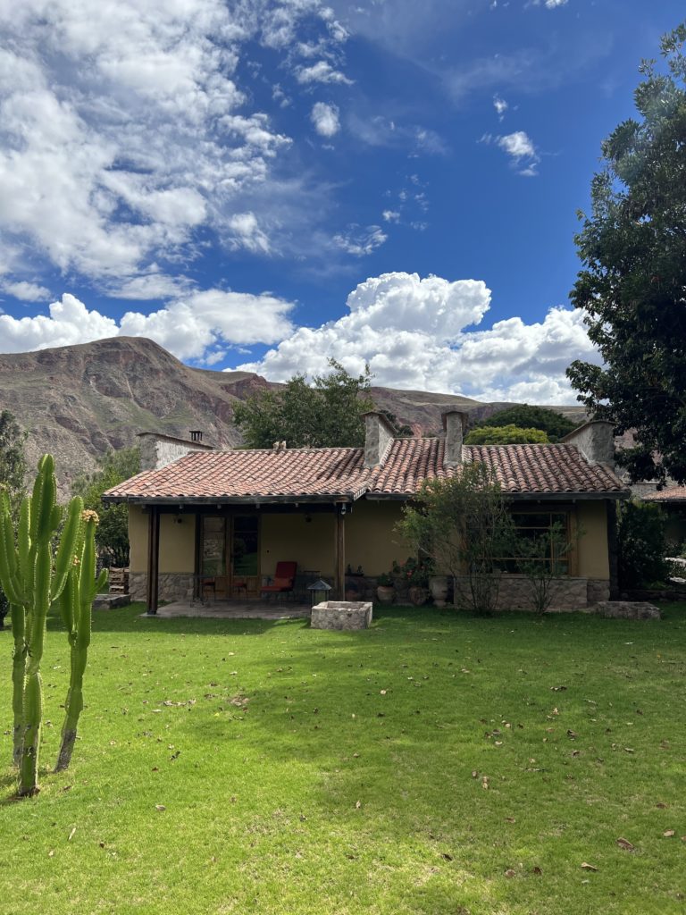 Best hotel in urubamba Sol y luna 2