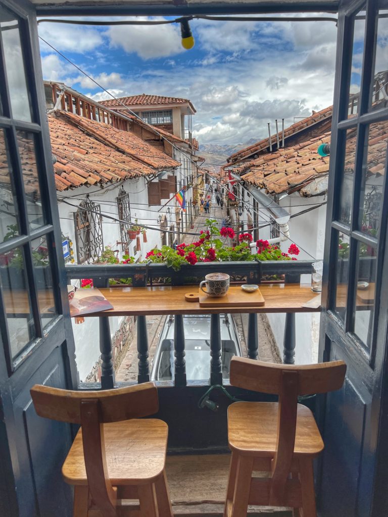 Best restaurants in Cusco - L'atelier Café Concept