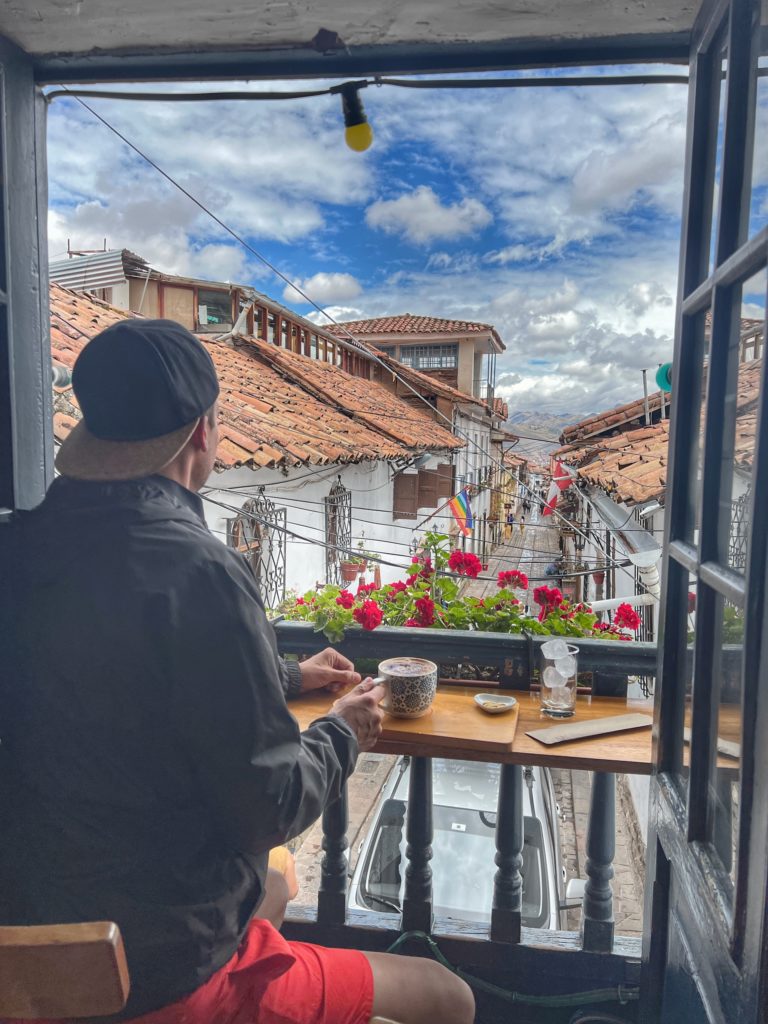 Best restaurants in Cusco - L'atelier Café Concept