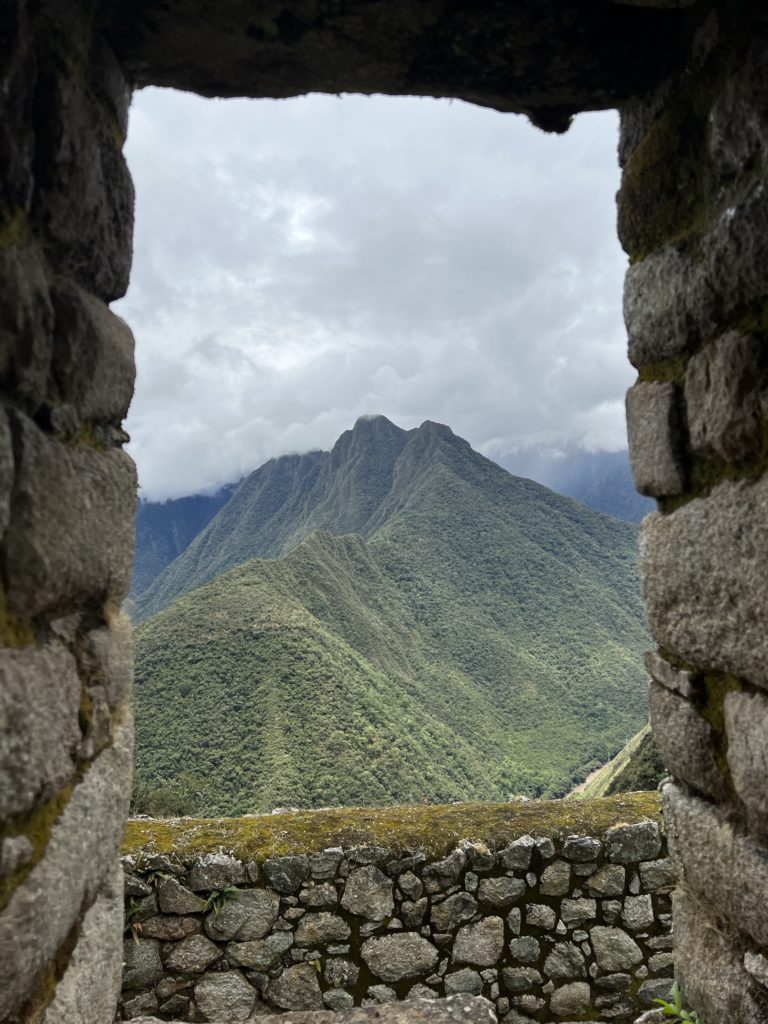 Machu Picchu hike guide